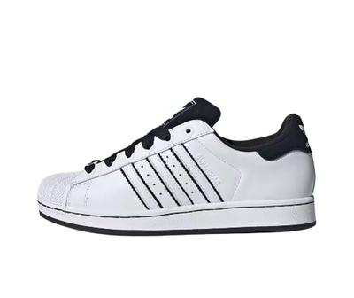 Originals SUPERSTAR II Unisex KI9521 White/Black Size