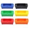 Comfortable Foam Surfaces Bar Pad Chest Protector Universal for 22mm 1-1/8Inch Handle Bar On Motorcycles Dirt Bikes