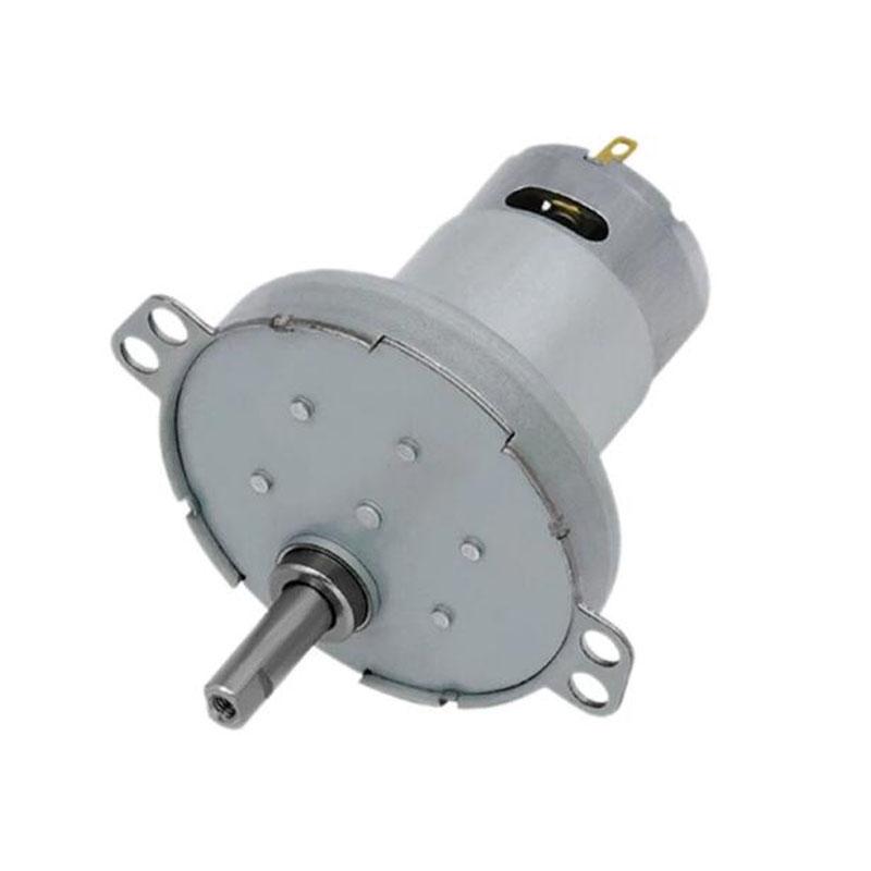 Convenient JS50 Gear Motor JS50/280 Washer Motor Deceleration Gear Motor Enjoy Quiet and Stable Washing Experience