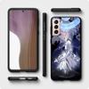Cute Furina Genshin Impact Case for Samsung Galaxy S23 S21 S20 FE S24 S22 Ultra S10 S10e S9 Plus Soft Black TPU Phone Cover