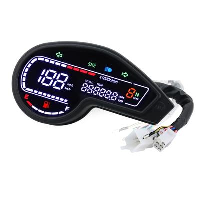 Électronique automobile  – Compteurs de vitesse et tachymètres