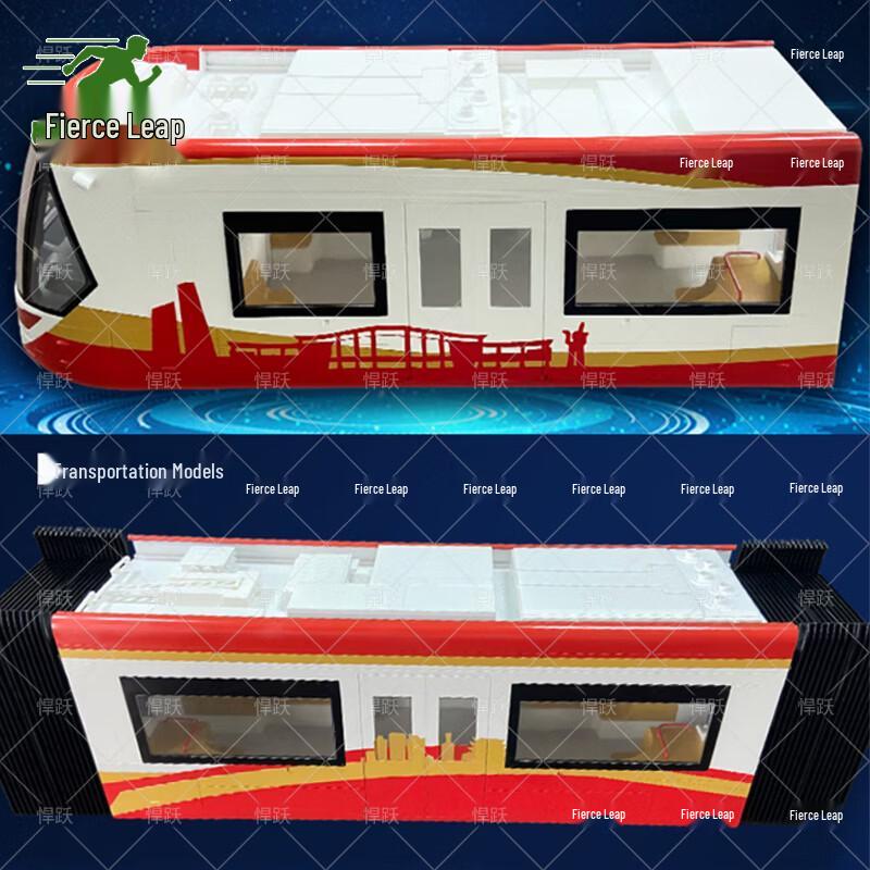 Hanyue 3D Engraved Terrain Sand Table Model