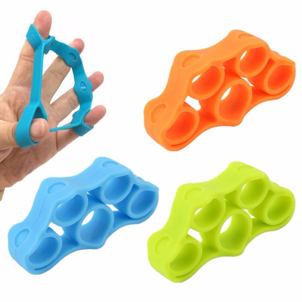 Hand Strengthener Grip Finger Strength Trainer Portable Fitness Equipment
