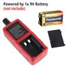 Car Tire Pressure Monitor EL-50449 TPMS Activation Tools Auto Tire Pressure Monitoring System TH9OECT5 Automotive Test Tool For Ford Vehicles