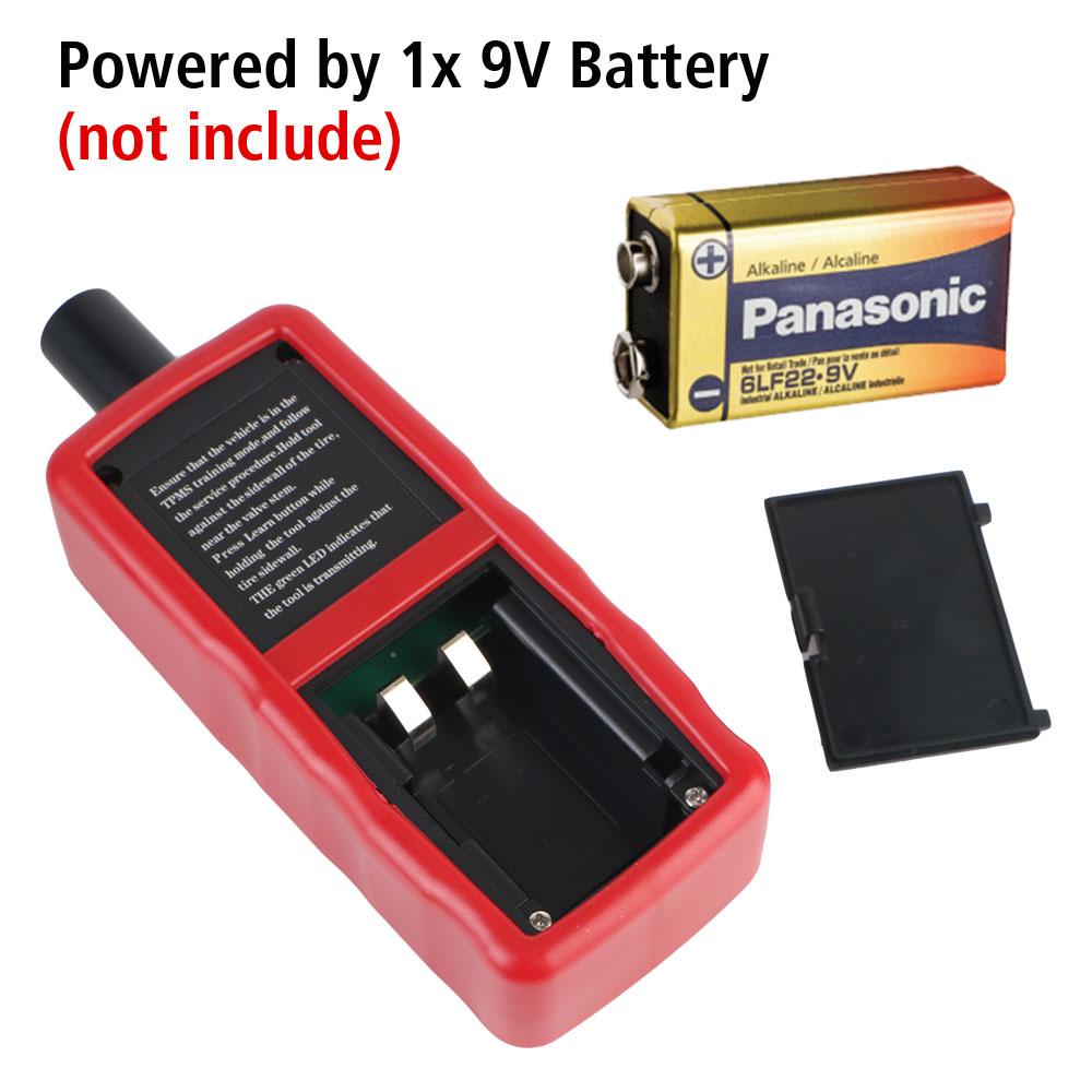 Car Tire Pressure Monitor EL-50449 TPMS Activation Tools Auto Tire Pressure Monitoring System TH9OECT5 Automotive Test Tool For Ford Vehicles