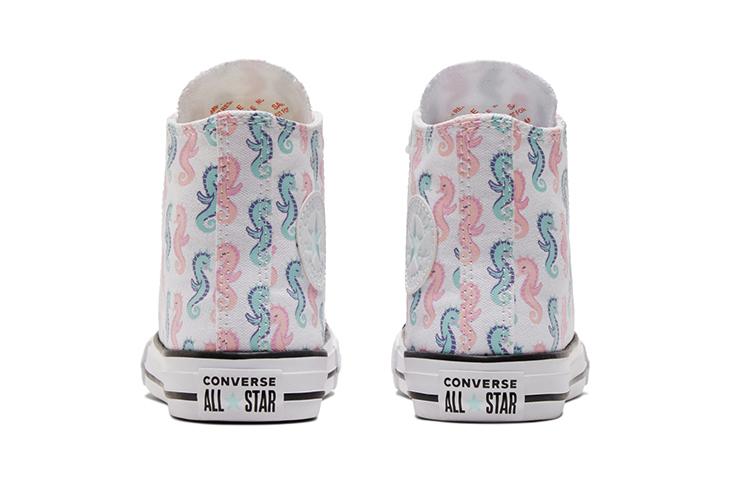Converse Chuck Taylor All Star High PS 'Seahorses' 372871C