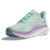 HOKA One One Clifton 9 Wide 'Ocean Lilac Mist' Donna 1132211-SOLM
