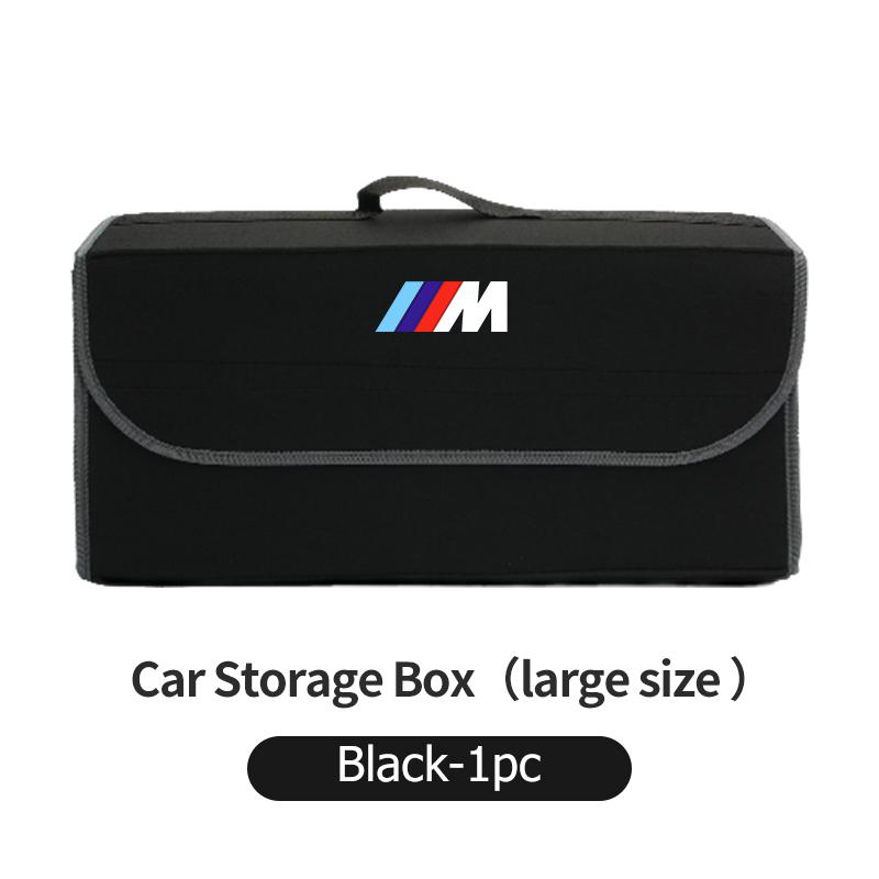 For BMW Car Trunk Storage Box Foldable Stowing Tidying Container Bag E93 F10 F20 F30 F40 F15 F25 F26 F31 F49 F86 M3 M5 X3