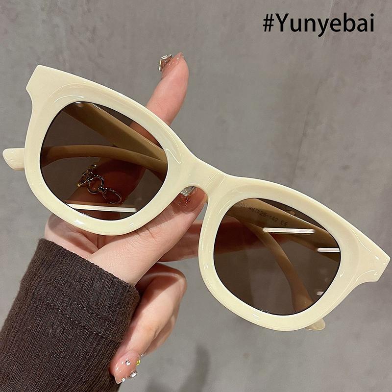 Retro Circular Sunglasses Men Women Retro Sun Glasses Uv Protection Shades For Outdoor Summer Sun Protection Travel Photography