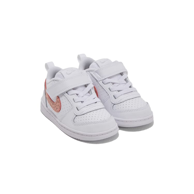 Nike Court Borough Low Pink Blue TD 870030-101
