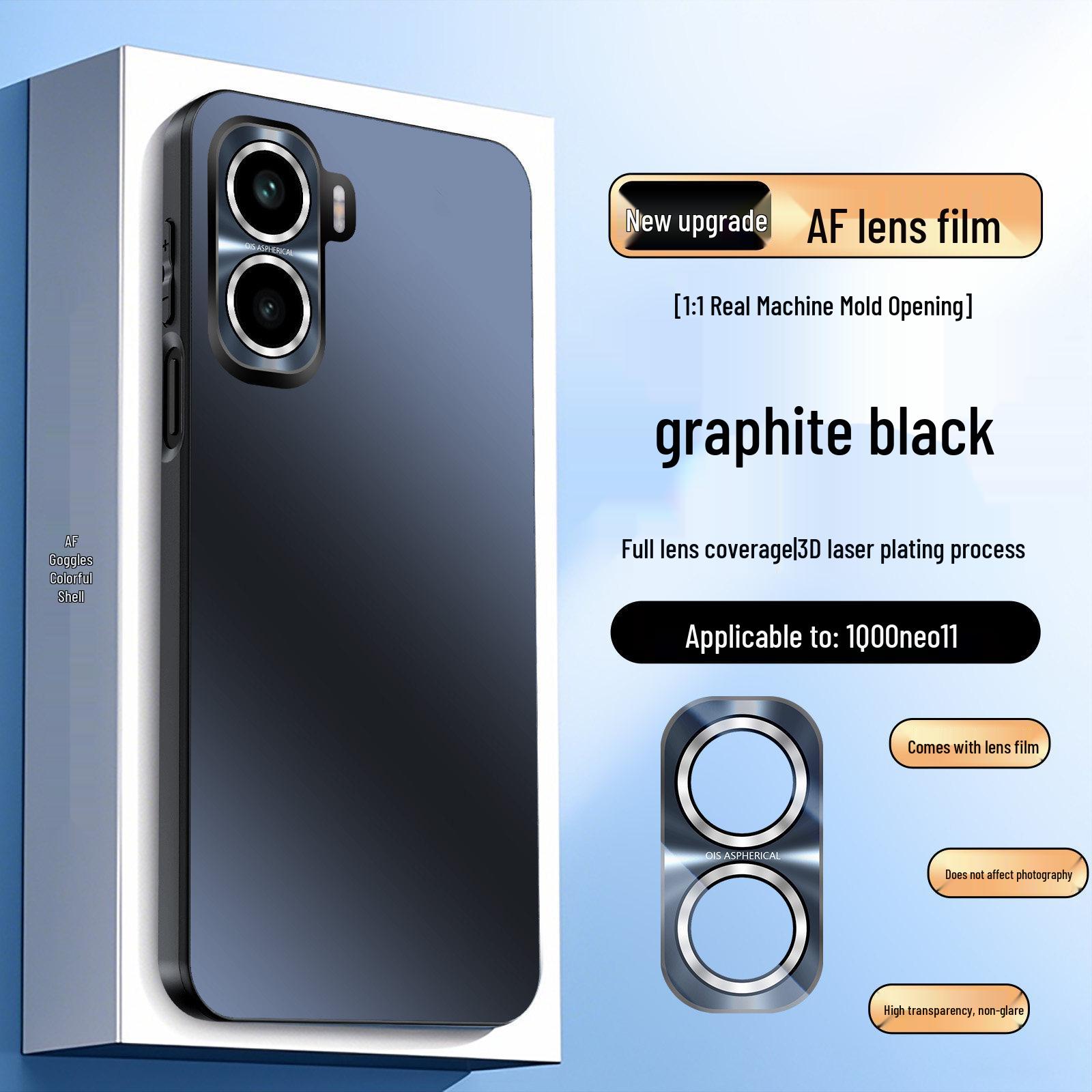 

iQOO Neo11 Matte Phone Case with 360° Rotating Stand, Ultra-Thin, Anti-Drop, Elegant Design iQOO Neo11