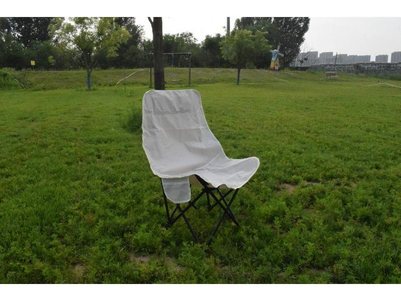 Special Offer: Adjustable High-Back Moon Chair for Outdoor Leisure, Camping, and Fishing