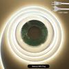 5M 10M 15M 20M LED Strip Light 2835 220v 110v 240LEDs/m High Brightness IP44 Flexible Adhesive Tape DIY Home Lighting with Plug