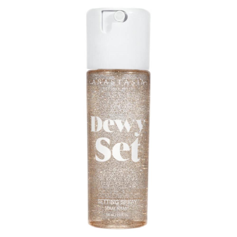 

Спрей для фиксации макияжа Dewy Set