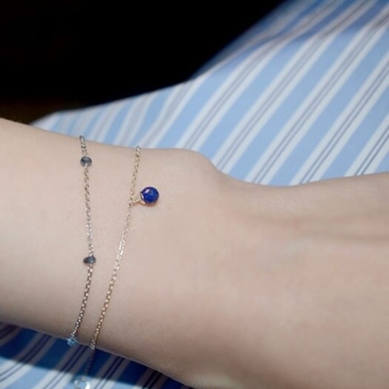 

martha in the garret vence.lapis silver