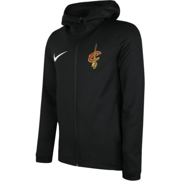 Nike X NBA Sweatshirt Men's Black 940121-013