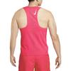 Nike Dri Fit Running Tank Top Men's Pink DM4625-639