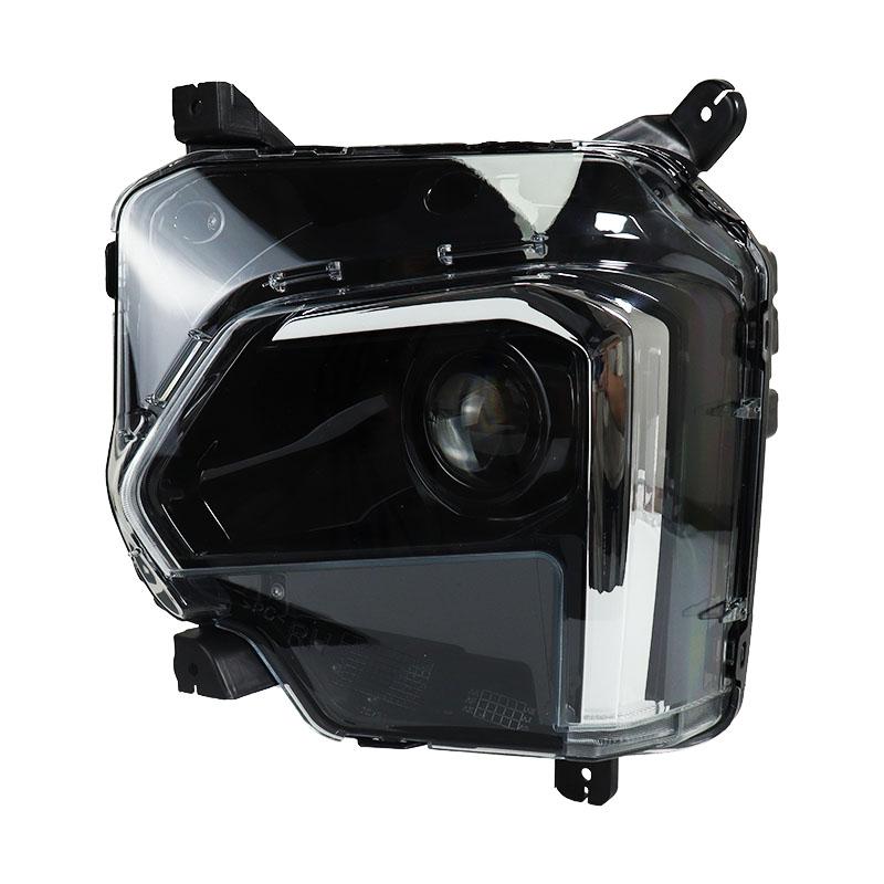 

Exterior Accessories 85523709 85596374 For Chevy Traverse 2025 2025 Car LED Headlight Daytime Running Light Signal Lamp Assembly