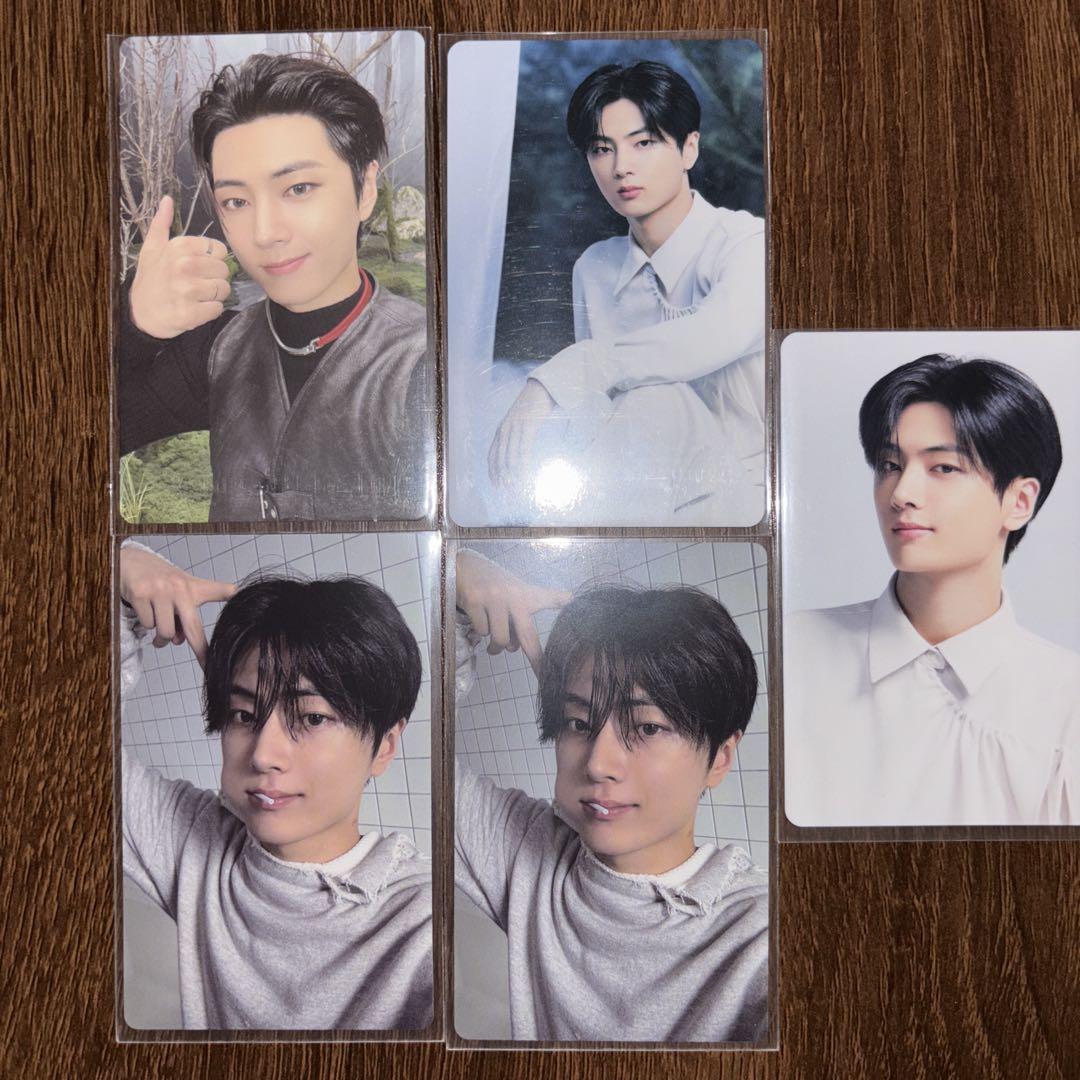 

[USED] ENHYPEN Enhypen Jay Trading Card
