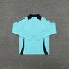 Unisex Long-Sleeve Football and Fitness Training Suit for Adults