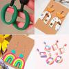 Clay Cutters 169 Pcs Clay Earring Cutters Jewelry Making  Clay Cutter Mini Cookie Cutter Shapes Set
