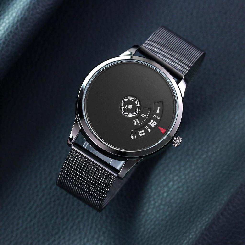 Nowy luksusowy męski zegarek marki TOP z pudełkiem Wodoodporne męskie zegarki kwarcowe