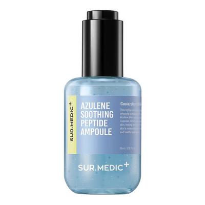 Sur.medic Azulène Ampoule de peptide apaisant 2,7 oz/80 ml
