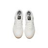 Anta Comfortable Versatile Synthetic Leather Low-Top Skate Shoes Men Sneakers White Gray Black 112228081R-4