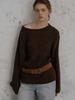Peulibeo07 Back Ribbon 2Way Knit Frfa01Nt04_2Color
