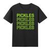 I Love Pickles Pickle Pickle Lover Cucumber In Vinegar TShirt