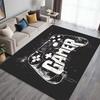 Jungenzimmer Großer Gaming-Teppich Man Cave 3D-Spielteppich Controller-Design Krabbel-Spielbodenmatte für Kinder Heim-Schlafzimmer-Dekoration Teppiche