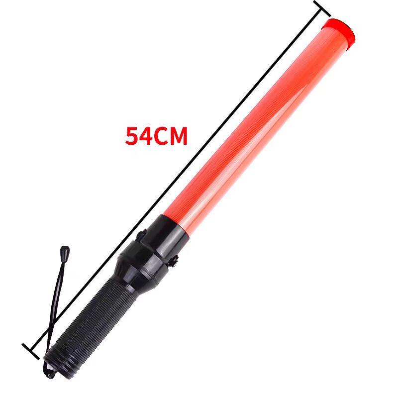 Handheld LED Traffic Signal Baton