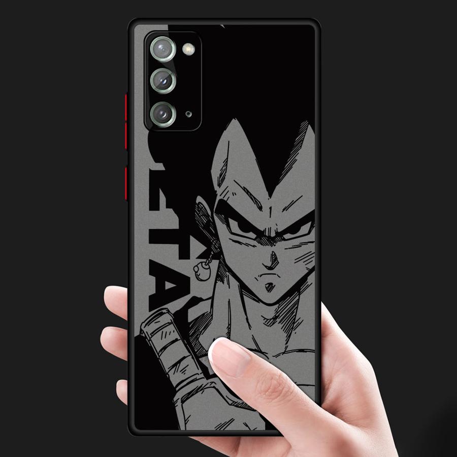 TPU Cover Case for Samsung Galaxy A16 A15 A22 A51 A31 A35 A21s A26 A23 A71 A72 A36 A34 A56 A25 A24 A32 Dragon Ball Goku VS