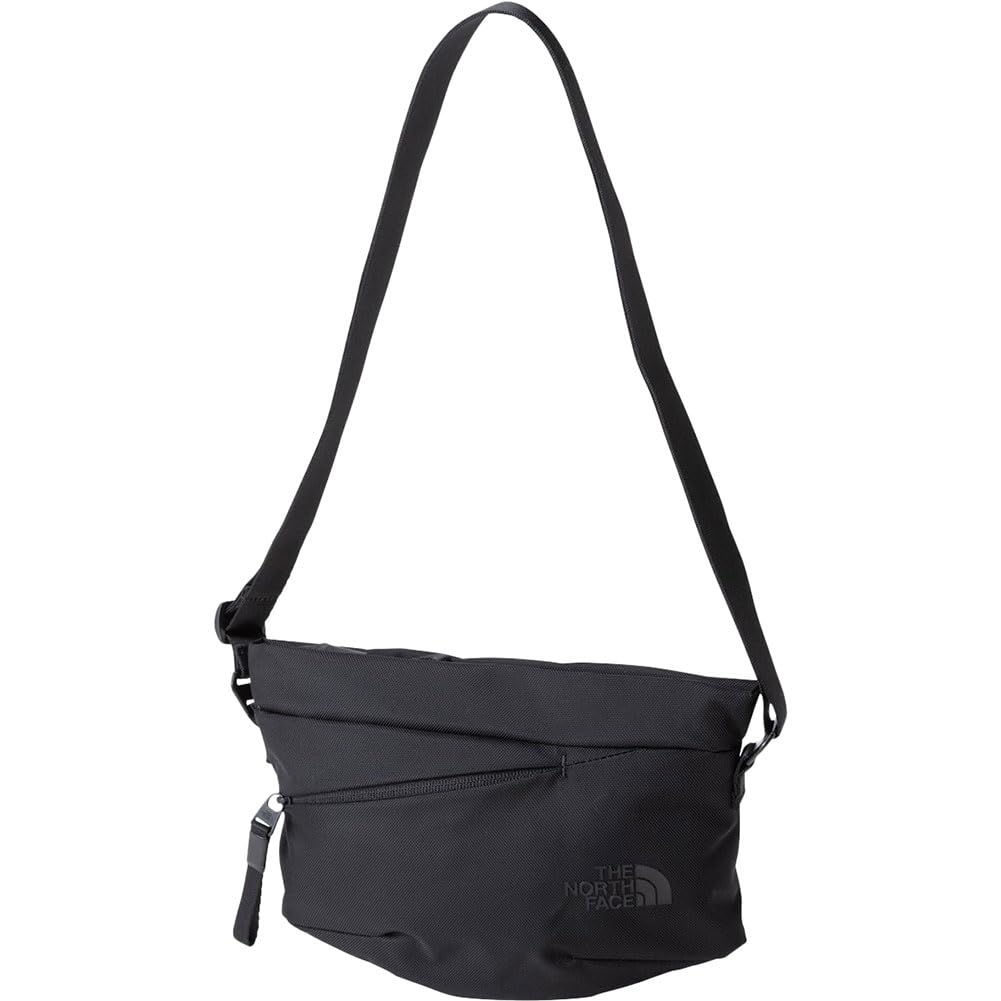 North Pyrenees Shoulder S Black [The Face]