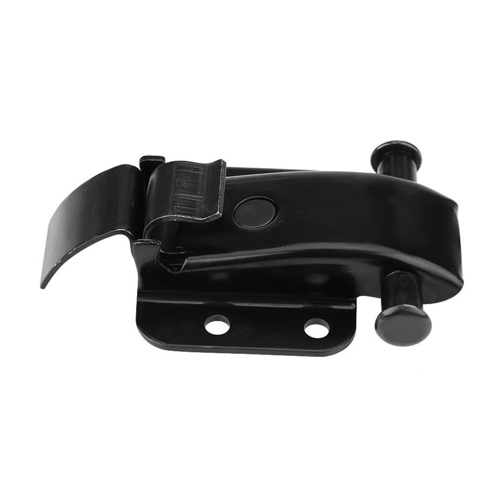 Heavy Duty Tailgate Bracket Bracket Locator, OEM A906760042 Equivalent, Reinforced Door Stop Bracket for Van Tailgate Support