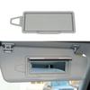 Mercedes W204 C200/GLK 300 Passenger Side Sun Visor with Vanity Mirror