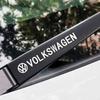 For VOLKSWAGEN VW New Jetta VW For Volkswagen Creative Stickers Emblem Auto Decor Decals Car Window Wiper Stickers For VW Volksw