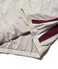 PHYPS MOTORCYCLE Vintage Logo Speed Track Nylon Long Sleeve Light Gray