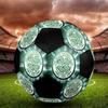 SIZE 5 Celtic Football Club Soccer Ball Colorful All Ages Machine Stitched PVC Competition Ready Durable High-Bounce
