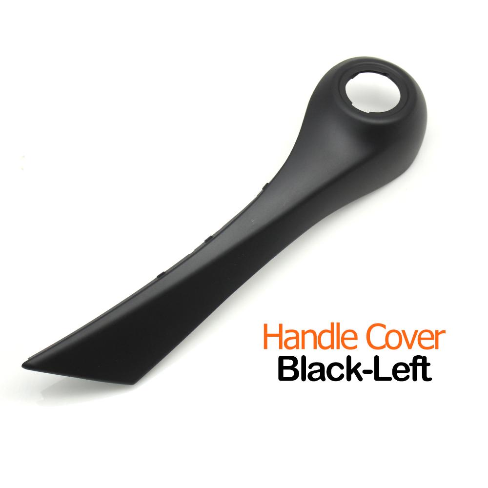 Car Front Left Right Door Inner Handle Grip Handle Cover Switch Panel For Renault Megane MK2 2002-2008 7701475316 8200297158