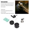 Automatic Tone Arm Lifter for LP Turntable Disc Record Adjustable Safe Lifting Function with Cartridge Protection Players, Height, Operation, Slider,