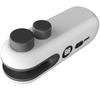 Small Portable Snacks Sealer Manual Sealing Tool Battery Food Preservations Tool Suitable for Home and Office Use