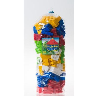 Plastic Constructor Diplo Maxi, 192 Parts