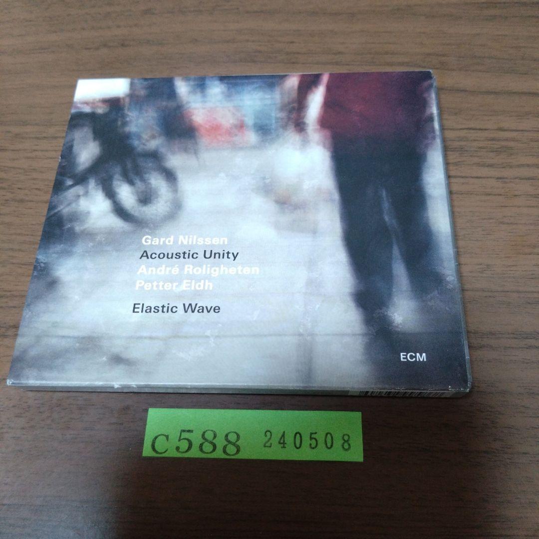 

[USED] Gard Nilssen Acoustic Unity/Elastic Wave
