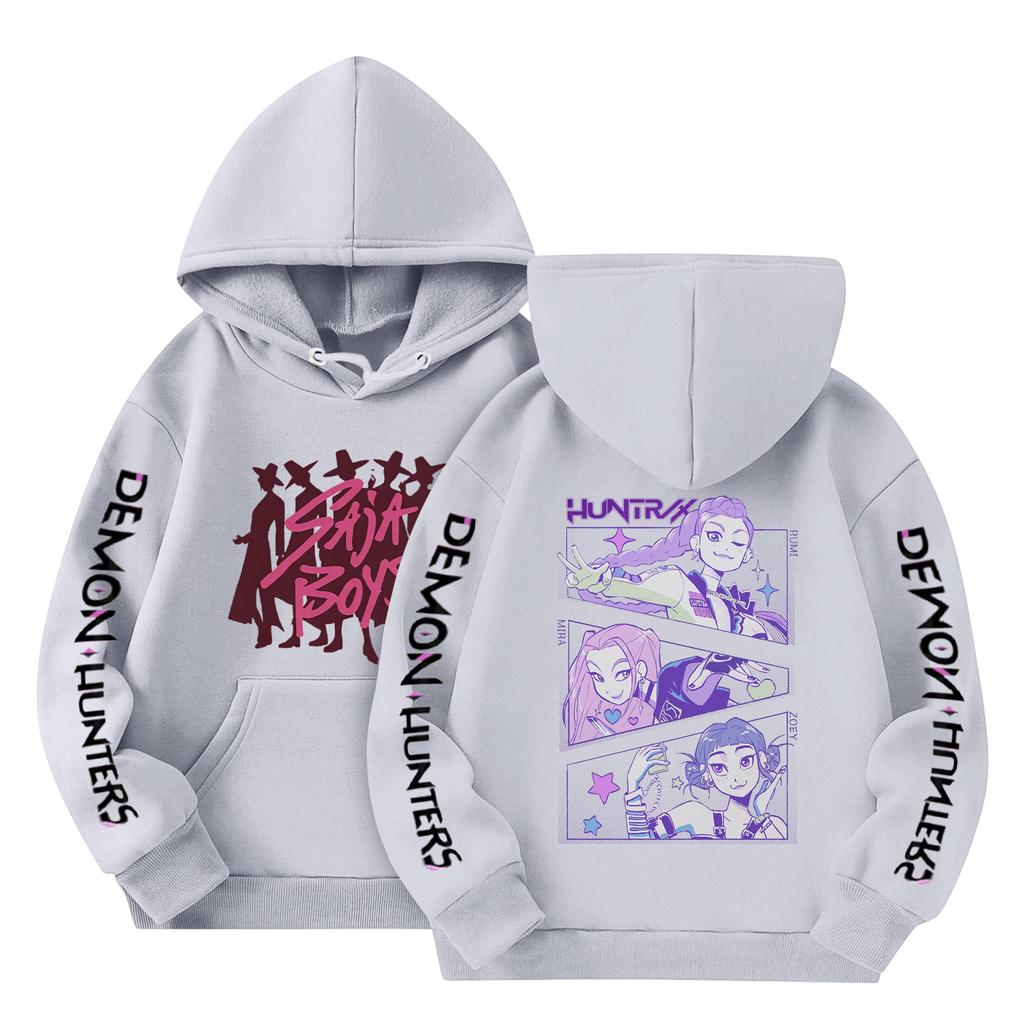 Sweatshirts For Teen Girls Hoodies Long Sleeve Drawstring Pullover Cute Oversized Hoodie