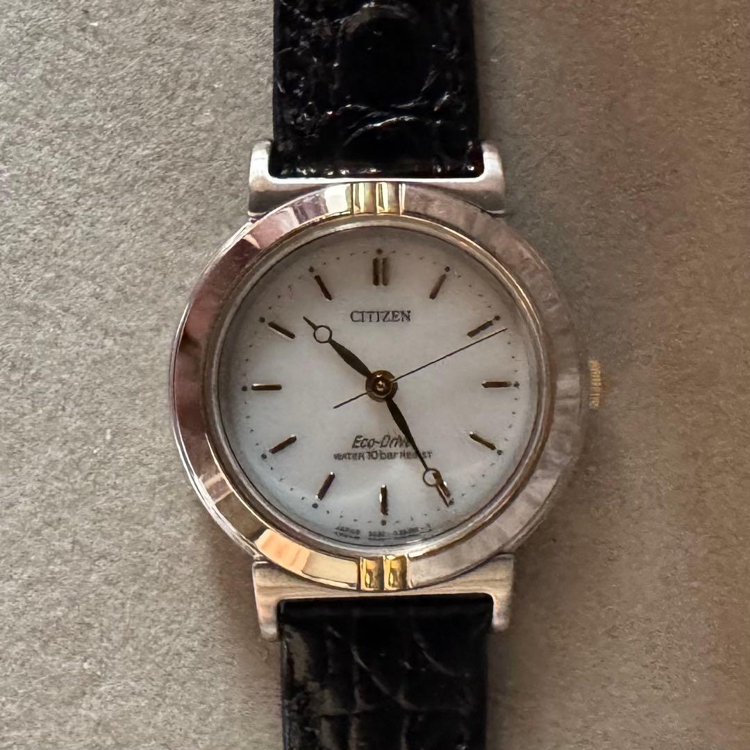 CITIZEN Eco-Drive Citizen Eco-Drive Unused