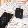 TYPE-C & USB Multi-Port Charger, QC12W Fast Charge, PD30W Mobile Charger, Full Protocol Support