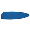 9Pcs Blue Surfboard Traction Pad EVA Paddle Board Traction Pad Anti Slip Deck Mat Surf Accessories