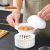 Zhi Shi Bone China Stew Bowl with Candle Warmer