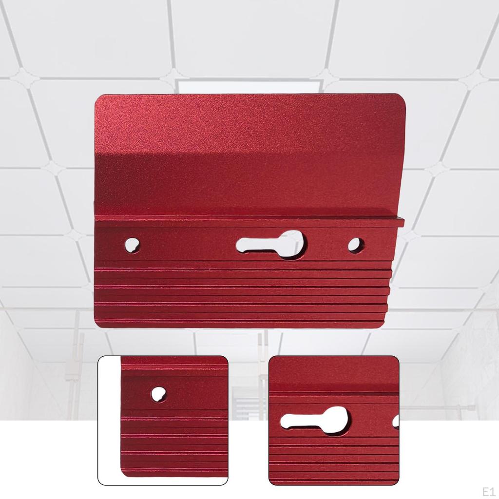 Drywall Fitting Tool Holder Accessories Easy to Use Support Block Plasterboard Fixing Panel